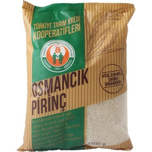 Tarım Kredi Anadolu Osmancık Pirinç 2.5 Kg