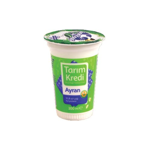 Tarım Kredi Ayran 200 Ml
