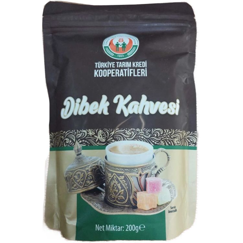 Tarım Kredi Dibek Türk Kahvesi 200 Gr