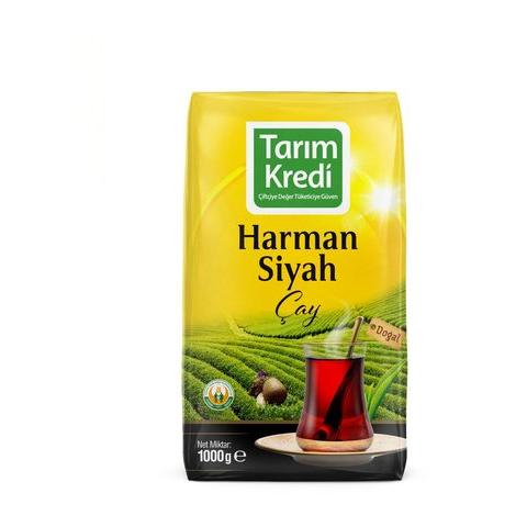 Tarım Kredi Harman Siyah Çay 1 Kg