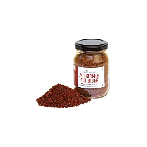 Tarım Kredi Kırmızı Acı Pul Biber 100 Gr