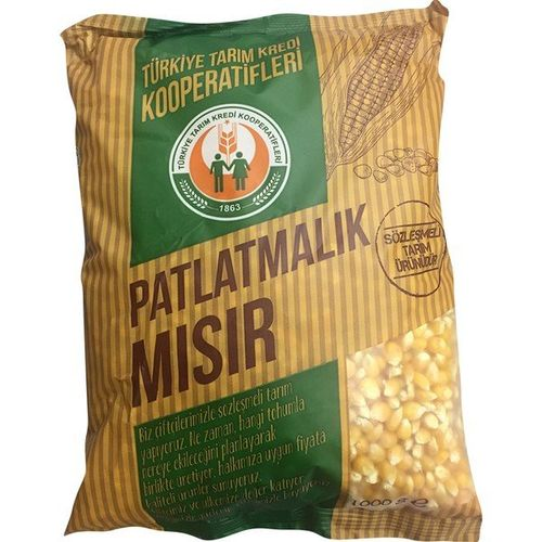 Tarım Kredi Patlatmalık Mısır 1 Kg