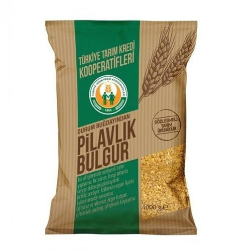 Tarım Kredi Pilavlık Bulgur 1 Kg
