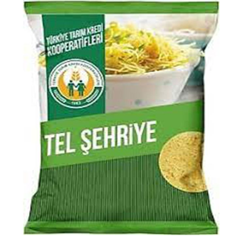 Tarım Kredi Tel Şehriye 500 Gr