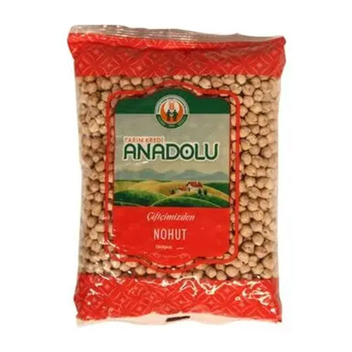 Tk Anadolu Nohut 1 Kg.