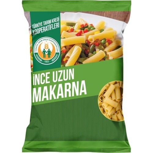 Tarım Kredi İnce Uzun Makarna 500 Gr