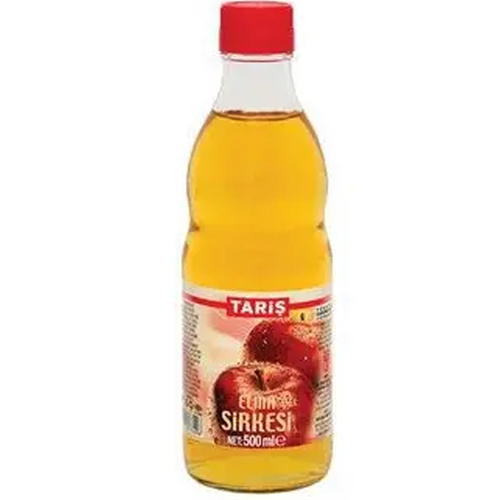 Tariş Elma Sirke Cam 500 Ml