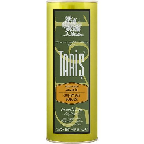 Tariş Güney Ege Sızma Zeytinyağı 1 Lt