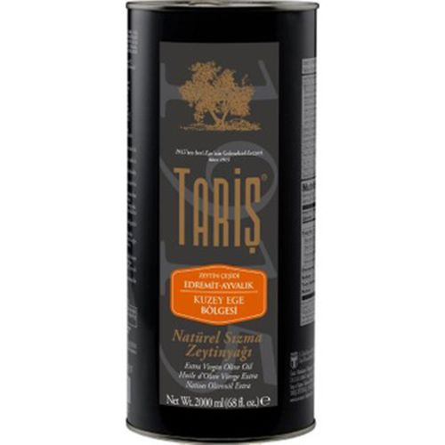Tariş Kuzey Ege Sızma Zeytinyağı 2 Lt