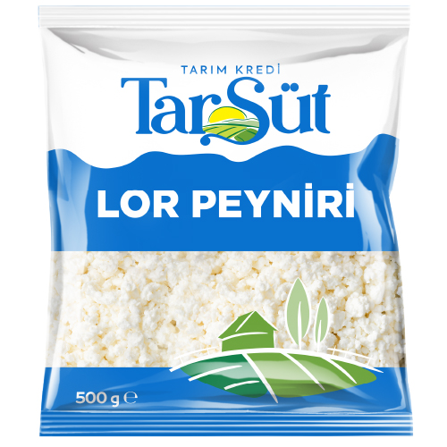 Tarsüt Lor Peyniri 500 Gr