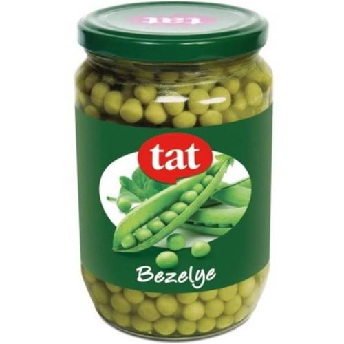 Tat Bezelye 680 Gr Cam