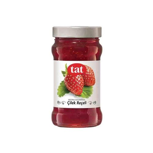 Tat Çilek Reçeli 380 Gr