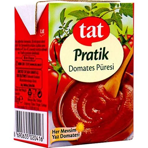 Tat Domates Püresi 200 Gr