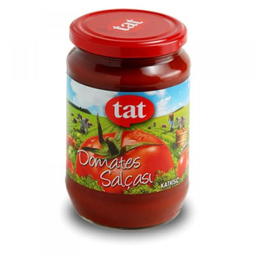 Tat Domates Salçası 710 Gr