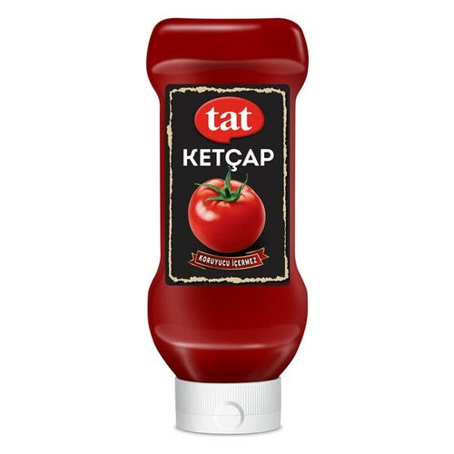Tat Ketçap 650 Gr