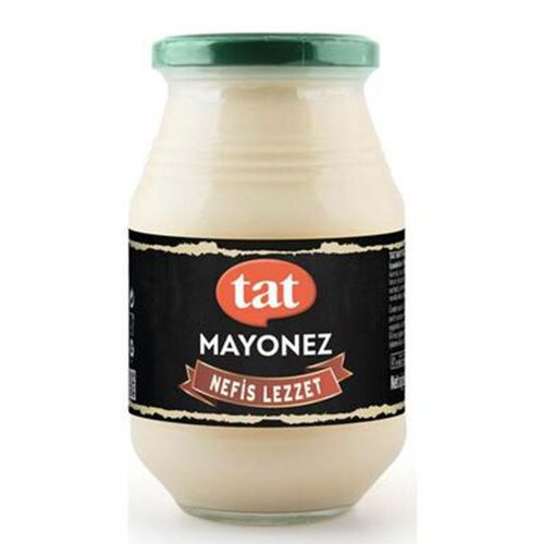 Tat Mayonez 500 Gr Cam