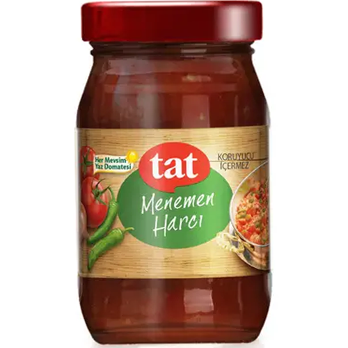 Tat Menemen Harcı 340 Gr