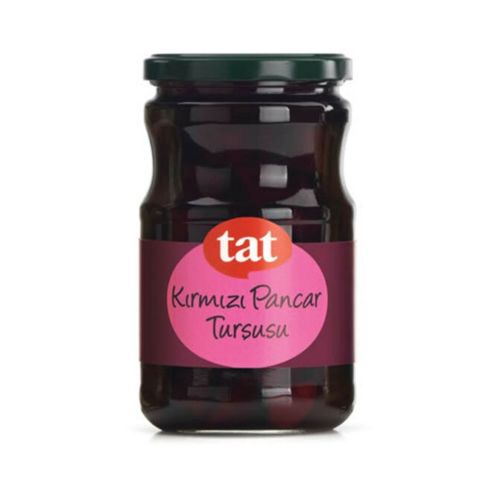Tat Pancar Turşusu 680 Gr