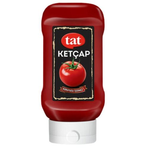 Tat Acı Ketçap 250 Gr