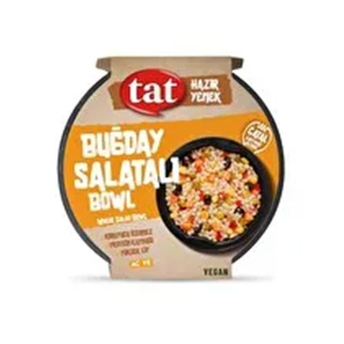 Tat Buğday Salatalı Bowl 200 Gr