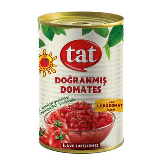 Tat Doğranmış Domates 400 G