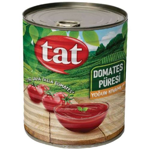 Tat Domates Püresi 680 GR