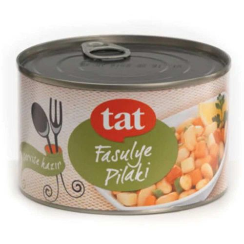 Tat Fasulye Pilaki 400 Gr