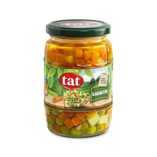 Tat Garnitür 340 Gr Cam