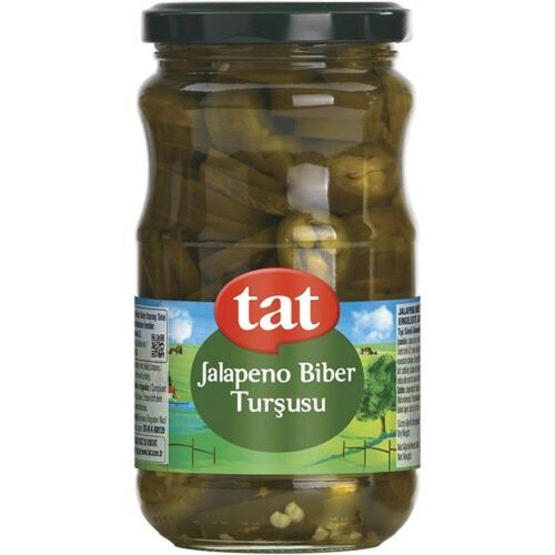 Tat Jalapeno 330 Gr