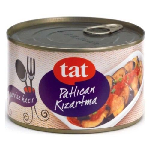 Tat Patlıcan Kızartma 400 Gr