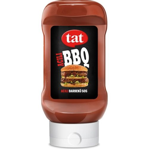 Tat Sos Barbekü 250 Gr