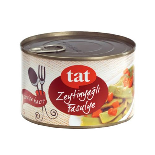 Tat Zeytinyağlı Fasulye 380 Gr