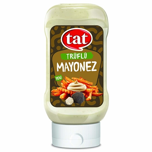 Tat Trüflü Mayonez 210 Gr
