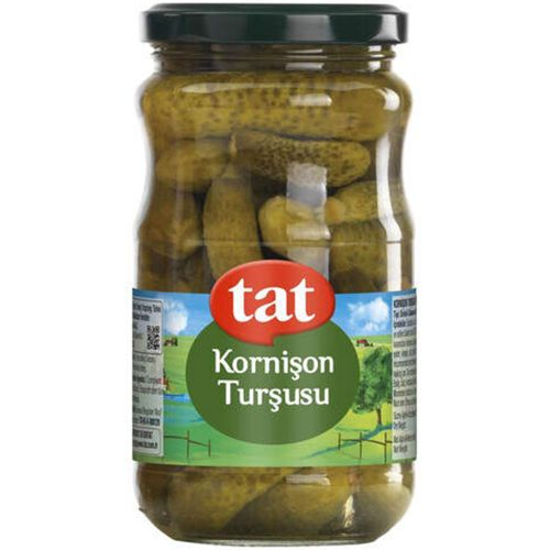 Tat Turşu Salatalık 1 Kg