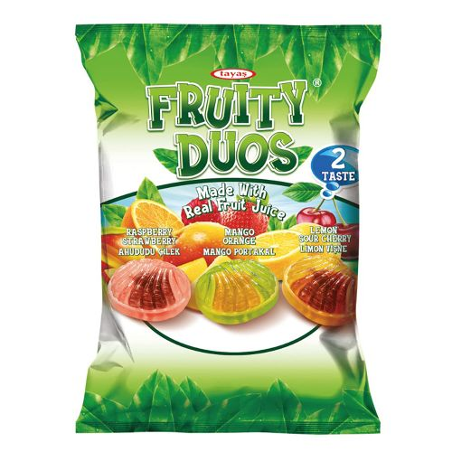 Tayaş Multı Fruıt Poset 500 Gr