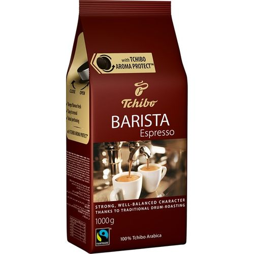 Tchibo Barista Espresso Çekirdek Kahve 1 Kg