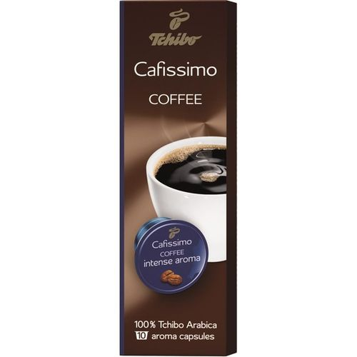 Tchibo Cafissimo Coffee Intense Kapsül Kahve 10 Adet 75 Gr