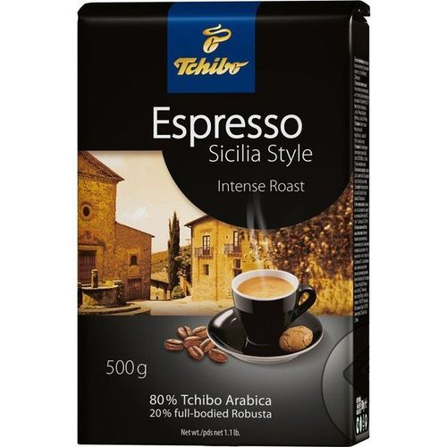 Tchibo Espresso Sicilia Çekirdek Kahve 500 Gr