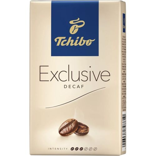 Tchibo Exclusive Decaf Kafeinsiz Filtre Kahve 250 Gr