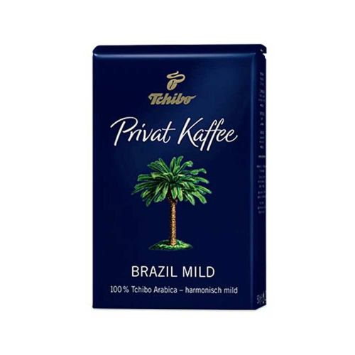 Tchibo Privat Kaffee Brazil Mild Çekirdek Kahve 500 Gr