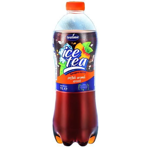 Teatone Şeftali Buzlu Çay 1 L