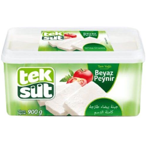 Teksüt Beyaz Peynir 900 Gr