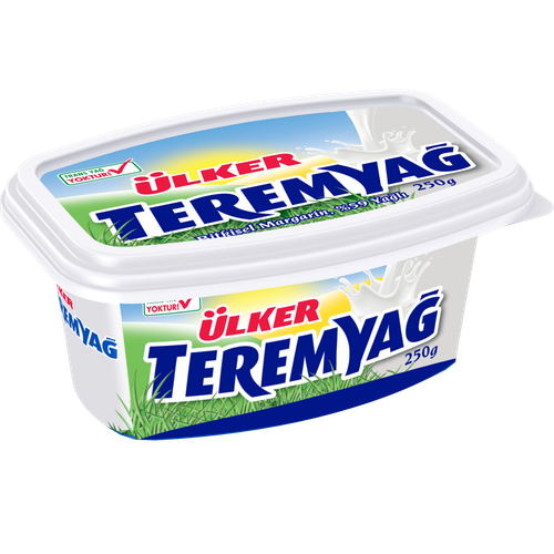 Teremyağ Gurme Kase Margarin 250 Gr