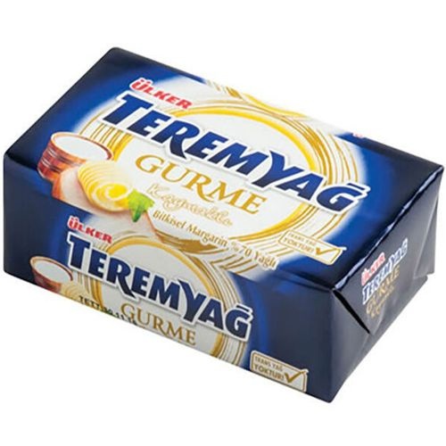 Teremyağ Gurme Kaymaklı Paket Margarin 200 Gr