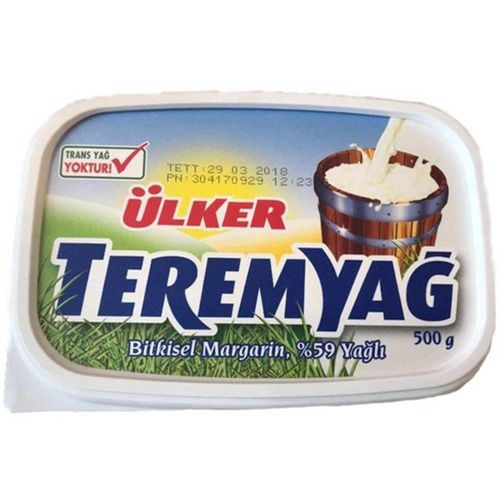 Teremyag Kase Margarin 500 G