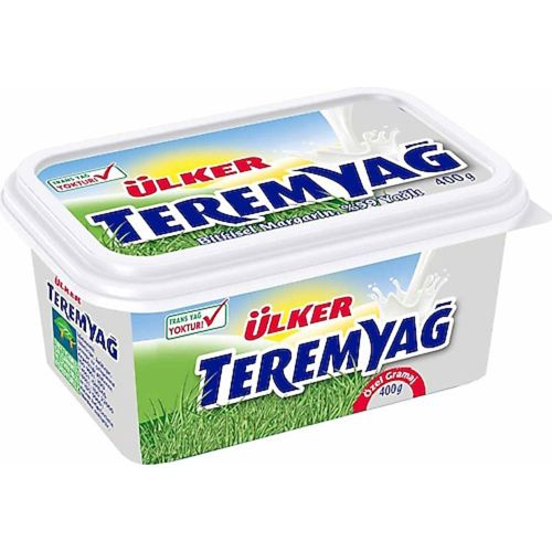Teremyağ Margarin Kase 400 Gr