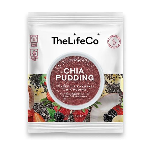 The Lifeco Chia Pudding 53 Gr