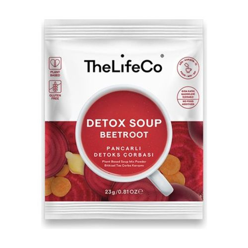 The Lifeco Detox Çorbası 23 Gr