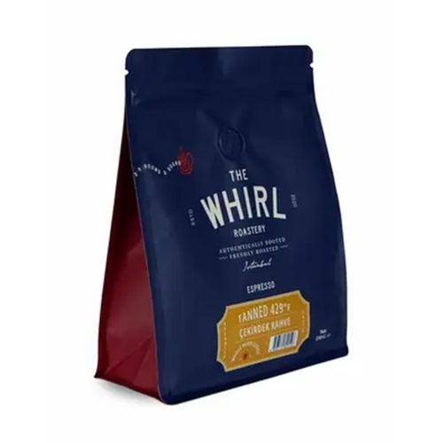 The Whirl Espresso Tanned 429 Filtre Kahve 250 Gr