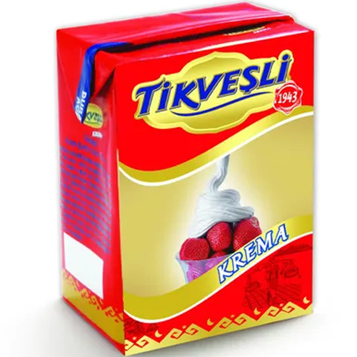 Tikveşli Krema 200 Ml